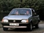 Opel Ascona CC SR 1981 года